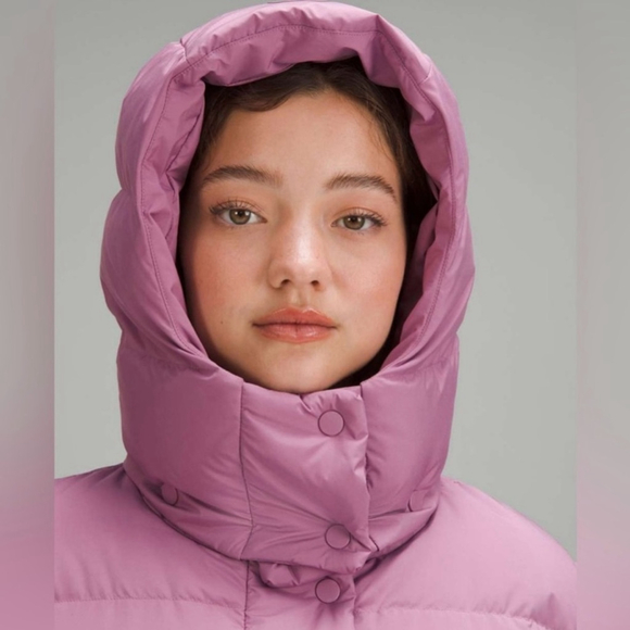 Lululemon Wunder Puff Jacket 600 Down Filled - Picture 5 of 8